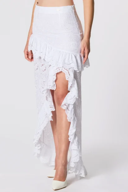 Sangallo skirt "Liriope" - Image 3