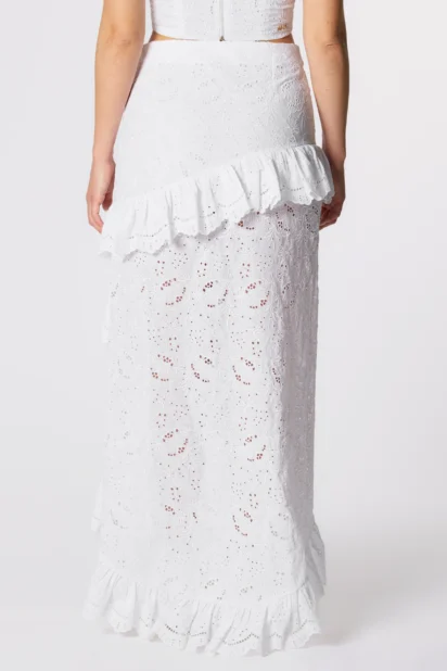 Sangallo skirt "Liriope" - Image 4